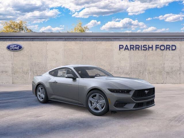 2026 Ford Mustang