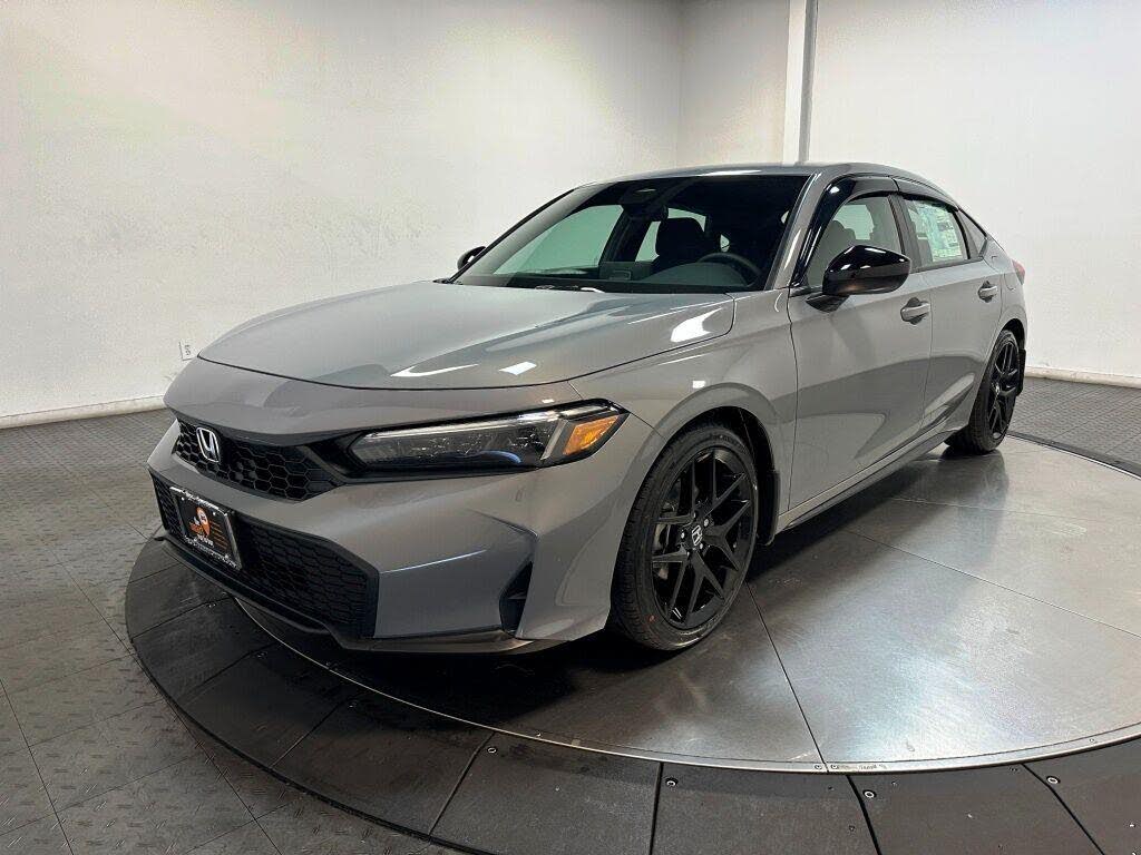 2026 Honda Civic