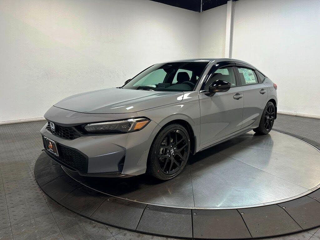 2026 Honda Civic