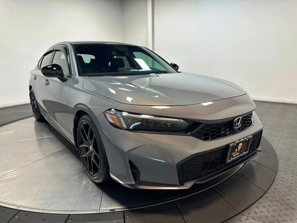 2026 Honda Civic