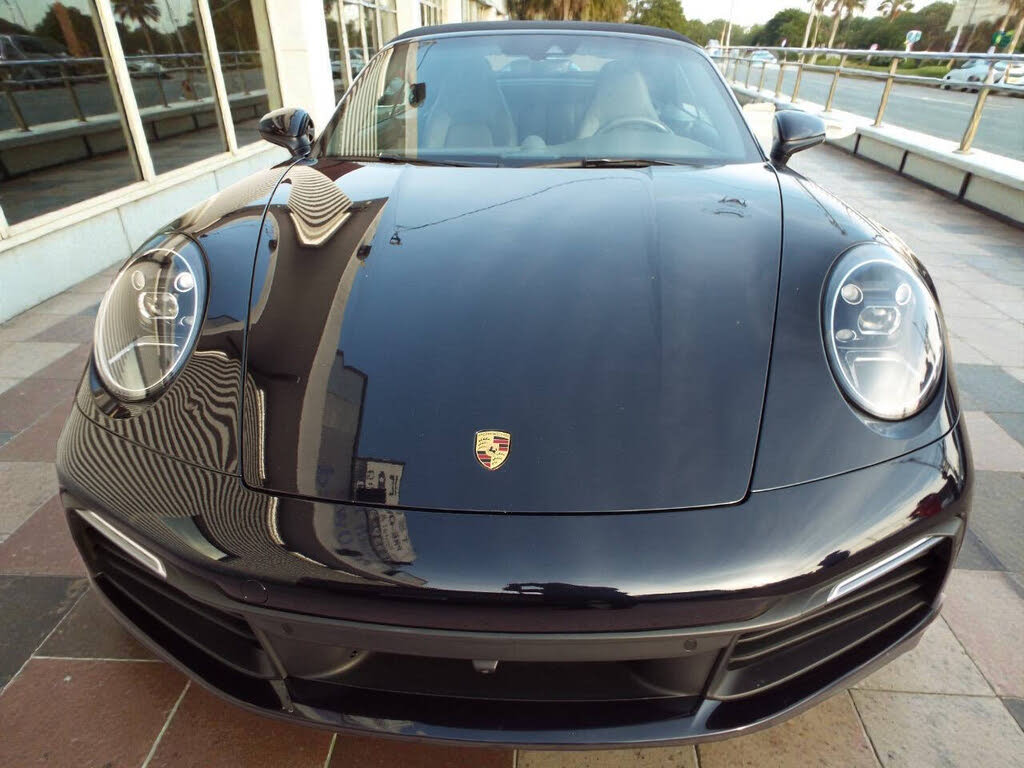 2021 Porsche 911 Carrera for sale in Los Angeles, CA