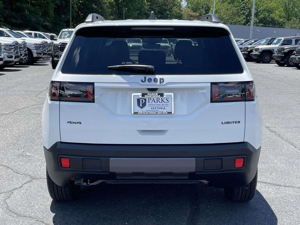 2026 Jeep Cherokee