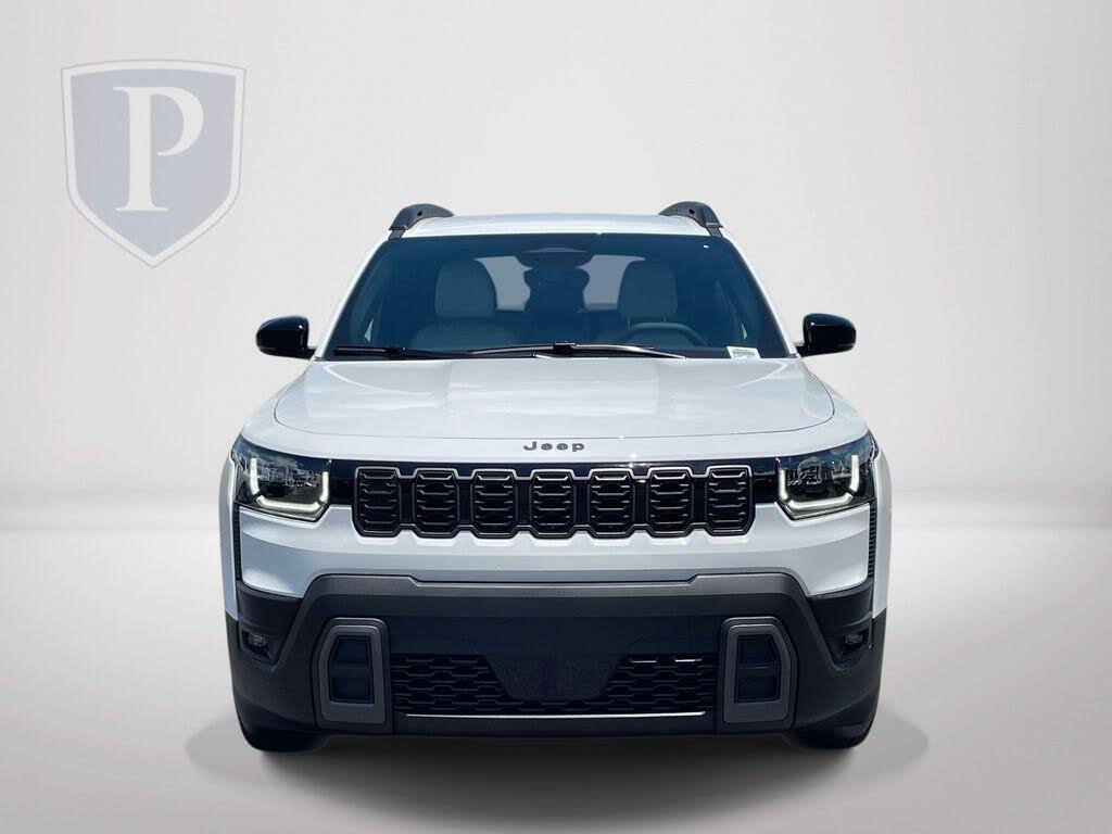 2026 Jeep Cherokee