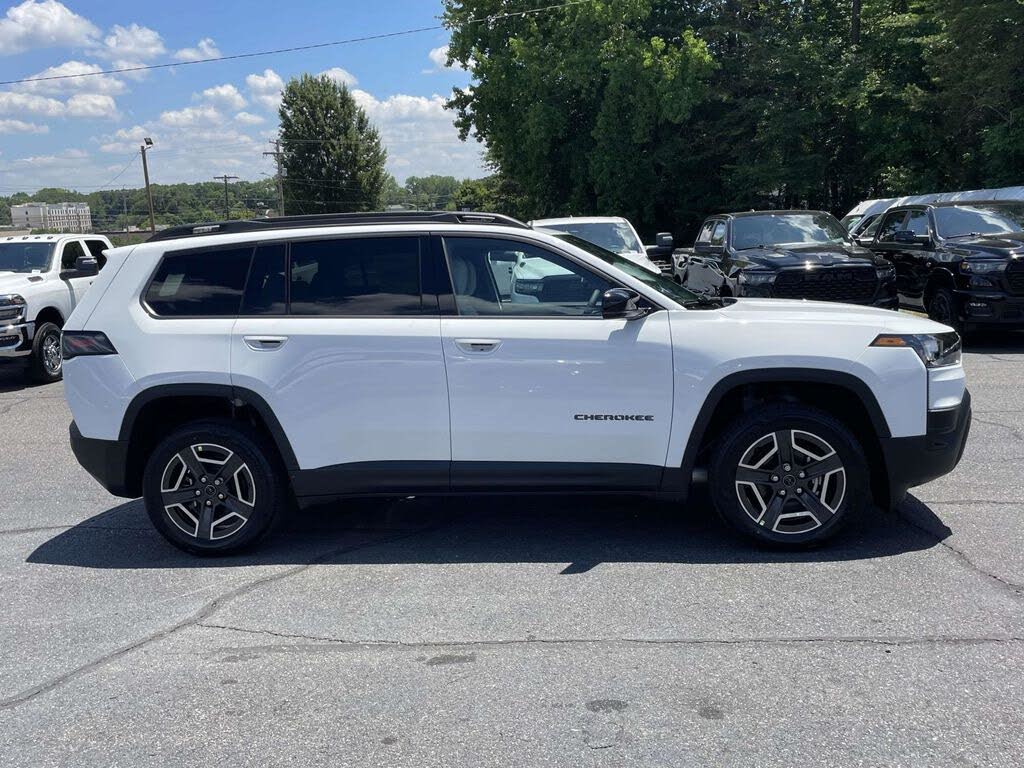 2026 Jeep Cherokee