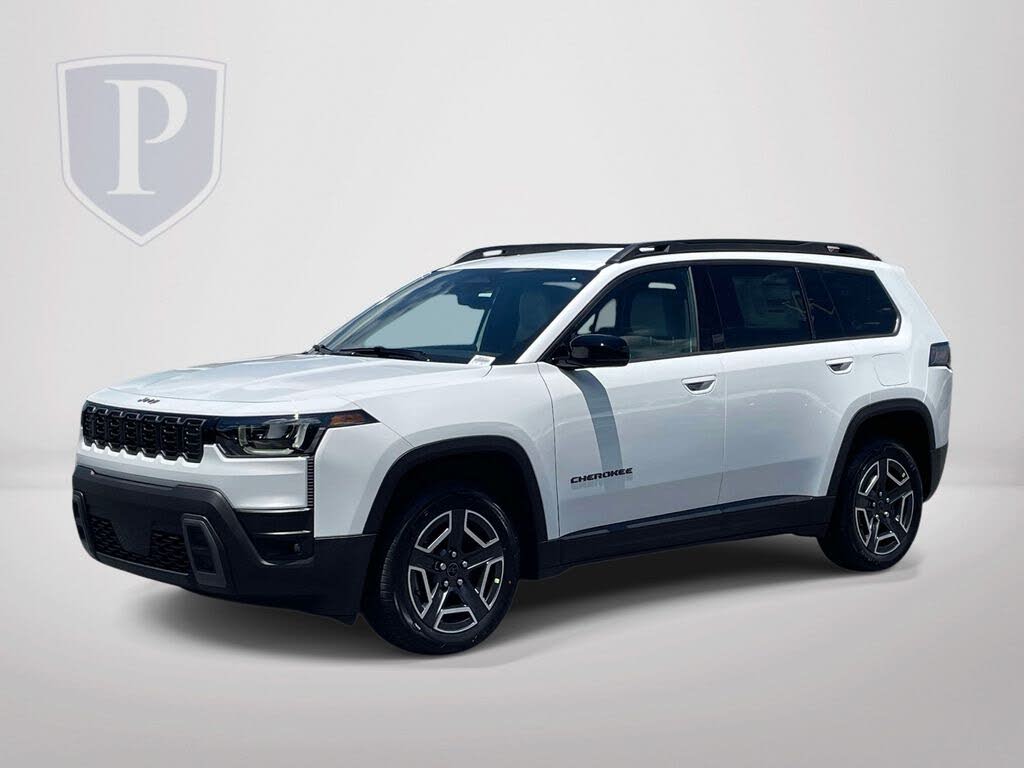 2026 Jeep Cherokee