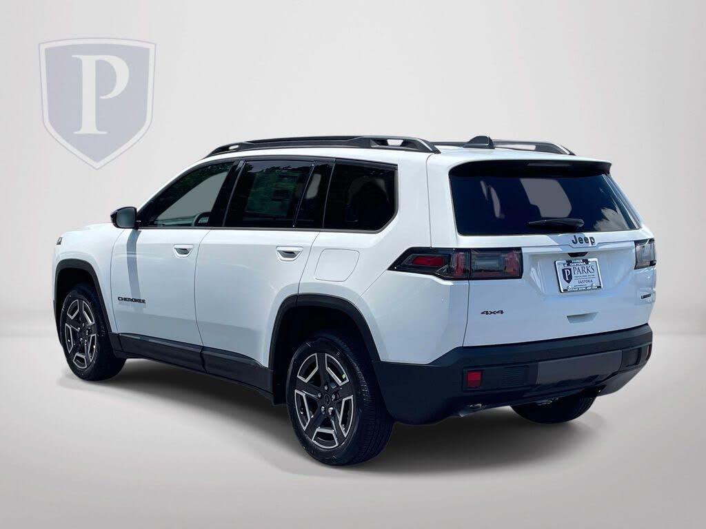2026 Jeep Cherokee