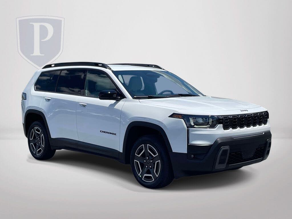2026 Jeep Cherokee