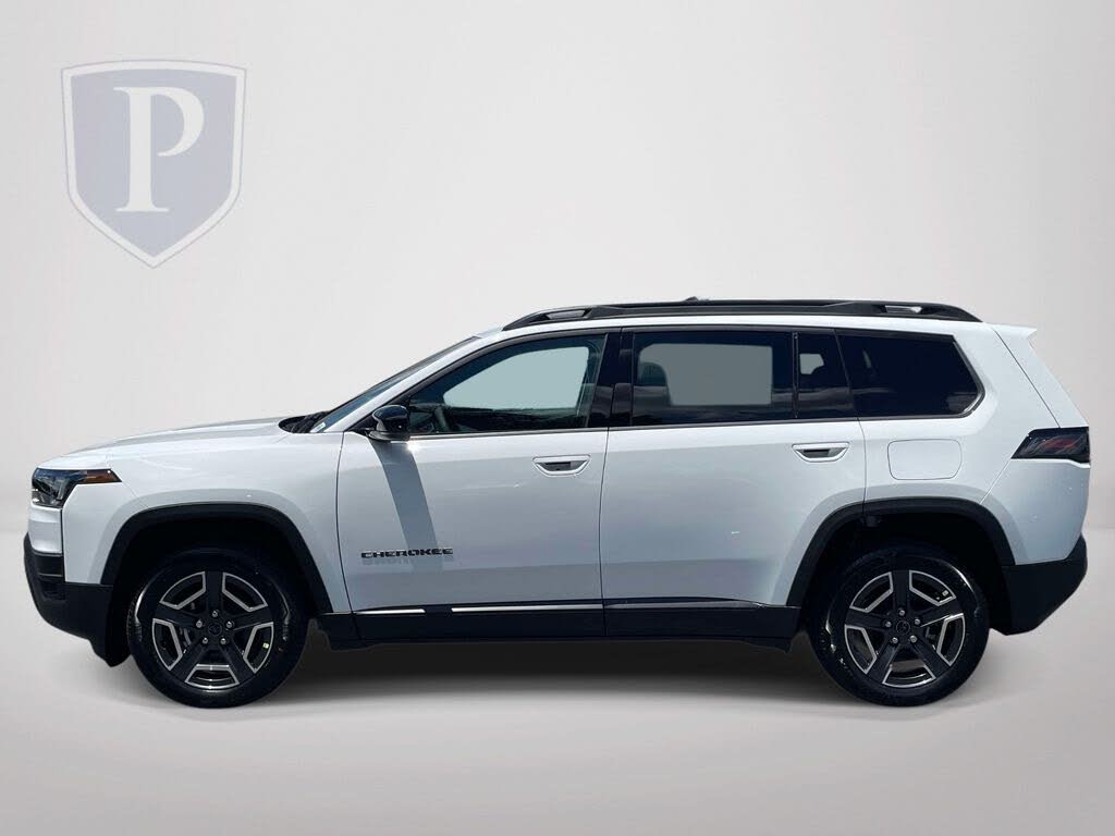 2026 Jeep Cherokee