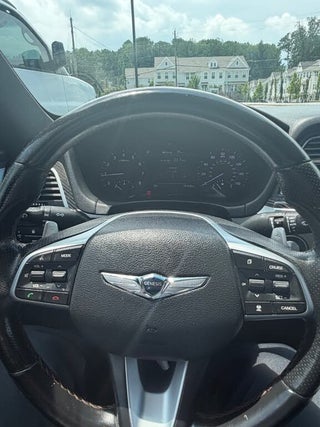 2019 Genesis G80