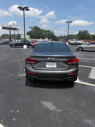 2019 Genesis G80
