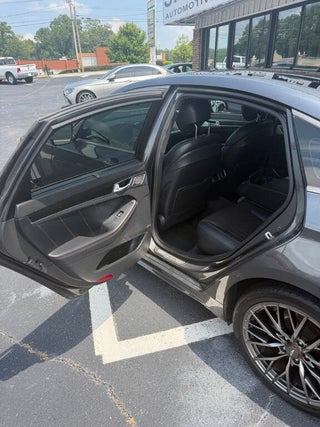 2019 Genesis G80