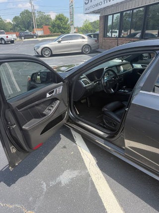2019 Genesis G80
