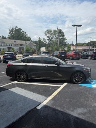 2019 Genesis G80