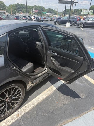 2019 Genesis G80