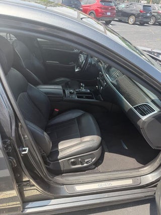 2019 Genesis G80