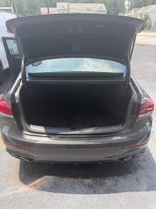2019 Genesis G80