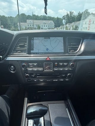 2019 Genesis G80