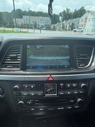 2019 Genesis G80