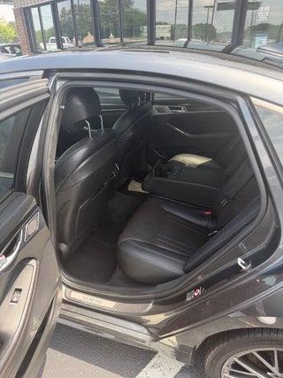 2019 Genesis G80