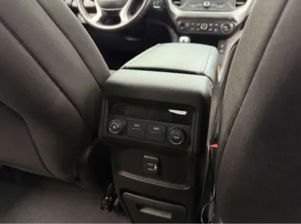 2019 GMC Acadia