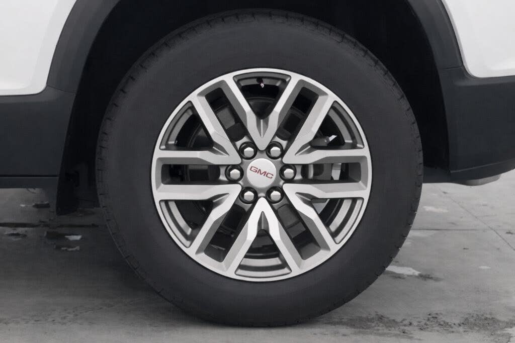 2019 GMC Acadia