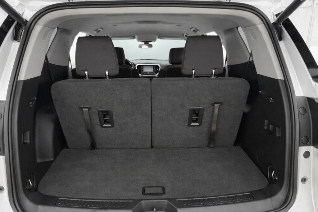 2019 GMC Acadia