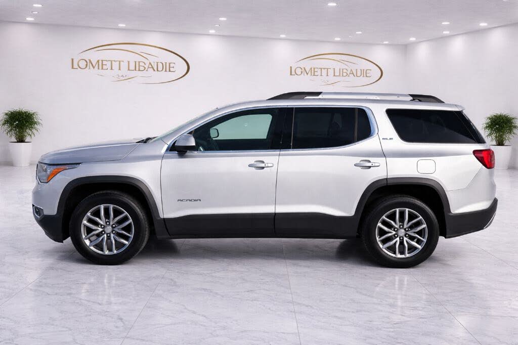 2019 GMC Acadia