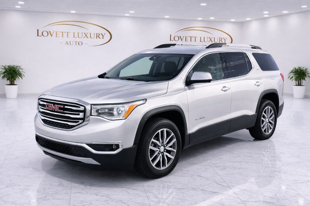 2019 Gmc Acadia