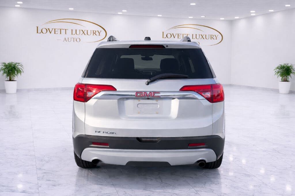 2019 GMC Acadia