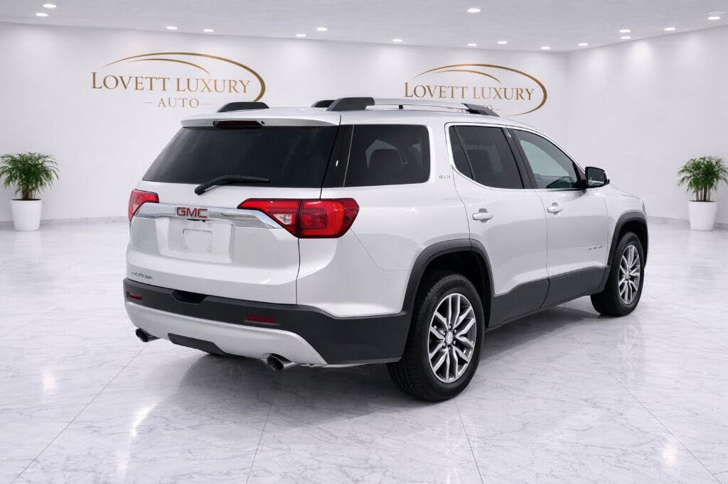 2019 GMC Acadia