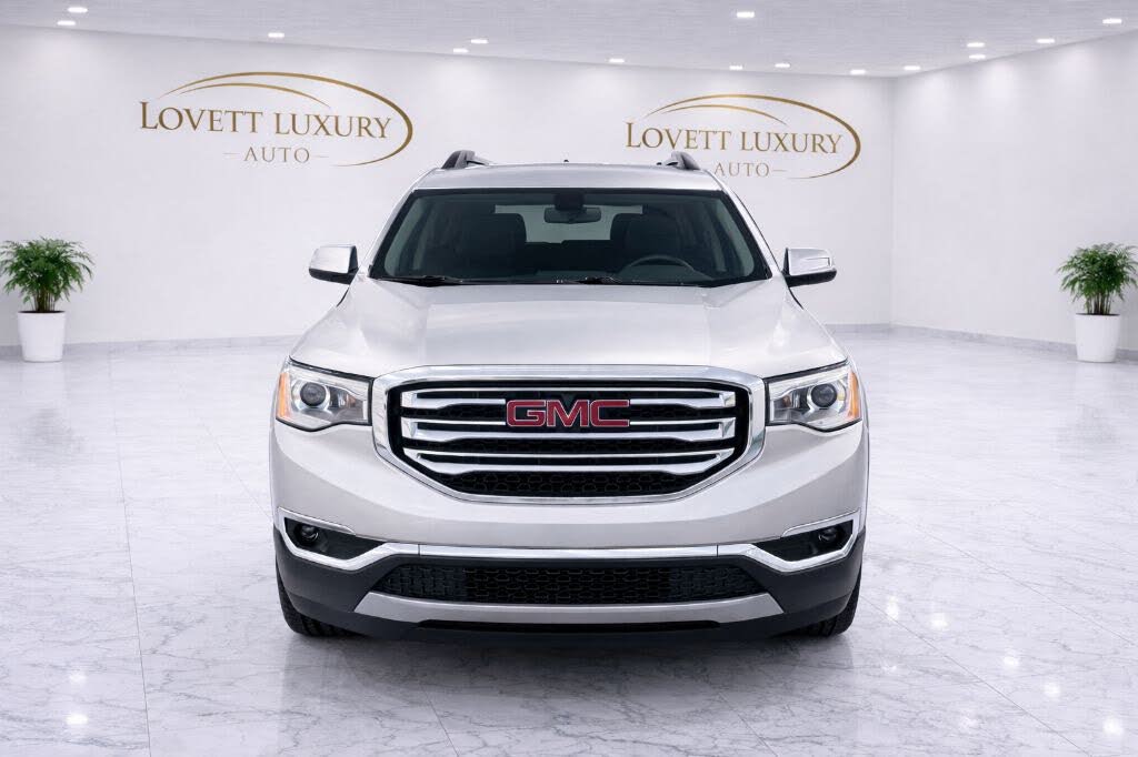 2019 GMC Acadia