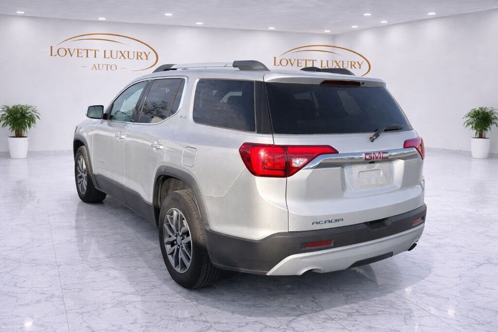 2019 GMC Acadia