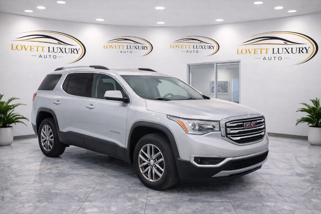 2019 GMC Acadia