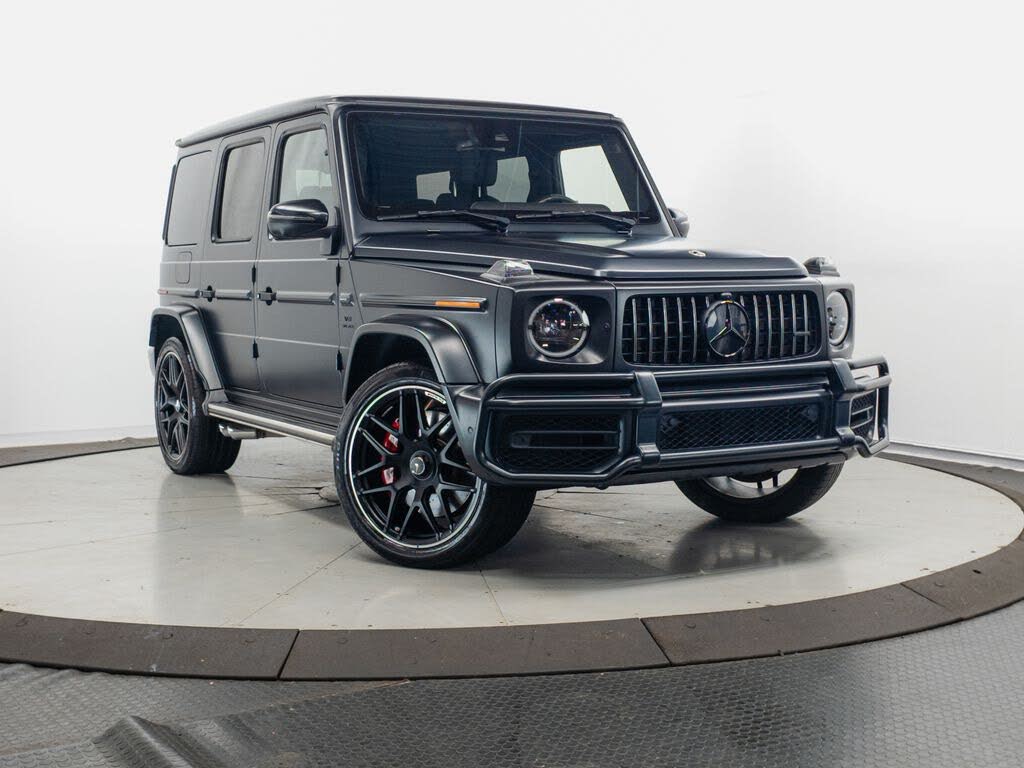 2024 Mercedes-Benz G-Class AMG G 63 for sale in Hoffman Estates, IL