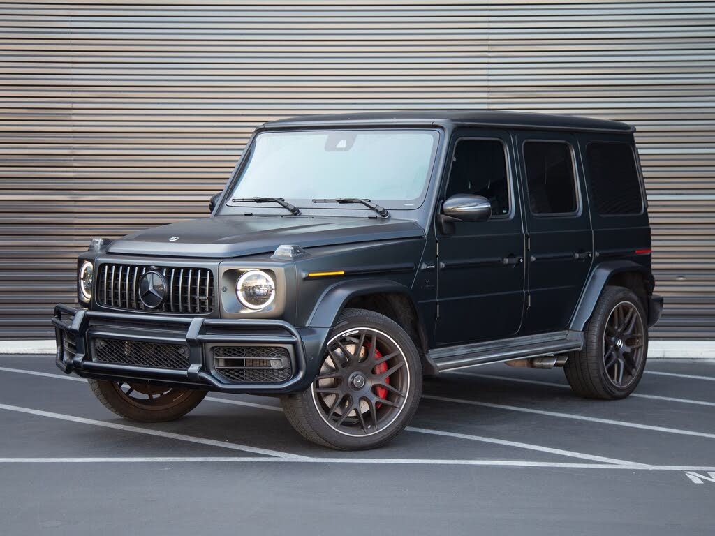 2022 Mercedes-Benz G-Class AMG G 63 for sale in Thousand Oaks, CA