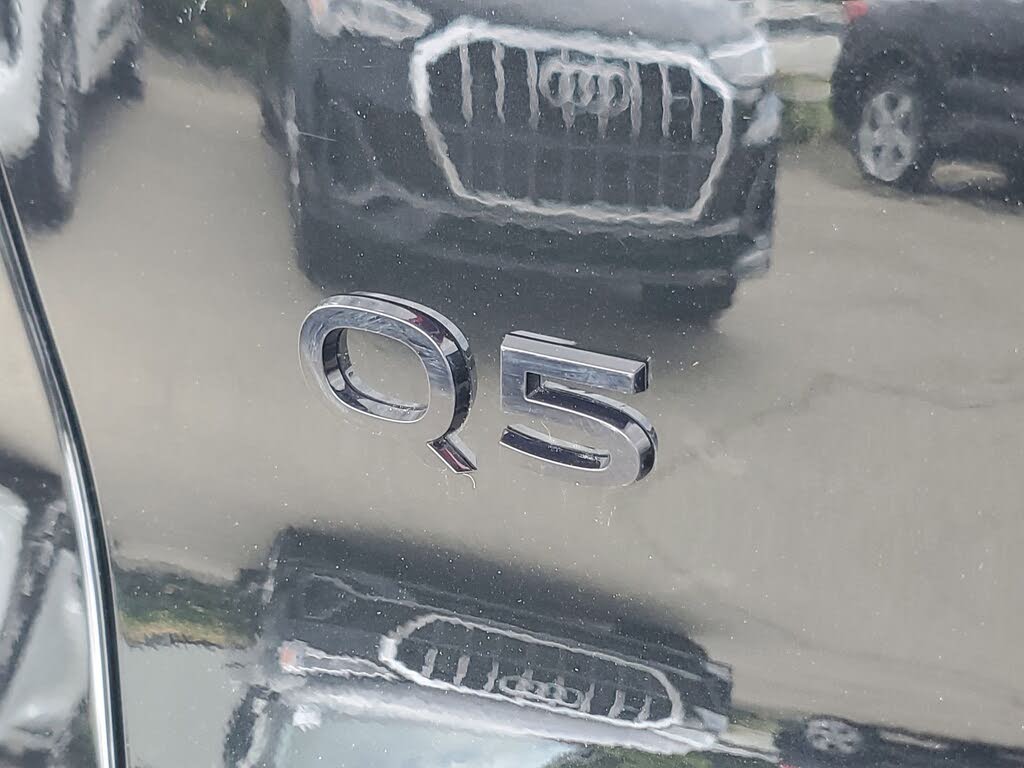 2025 Audi Q5