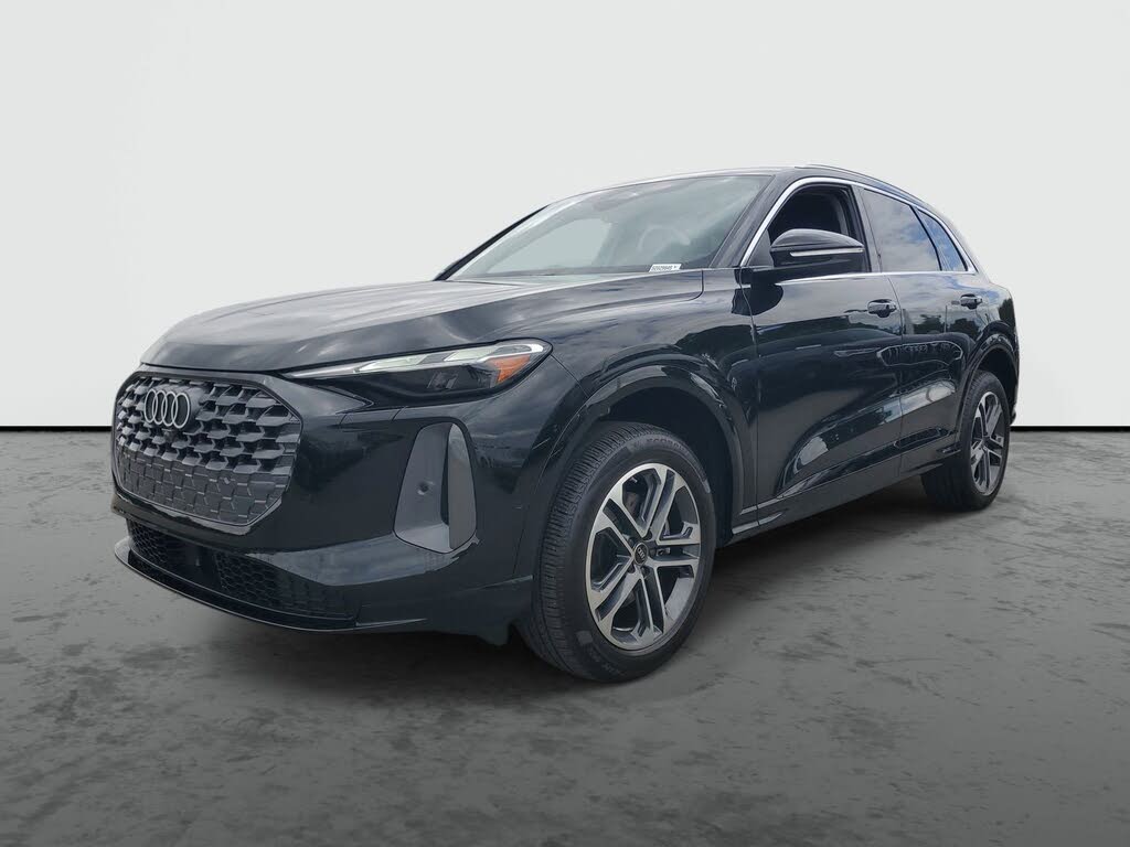 2025 Audi Q5
