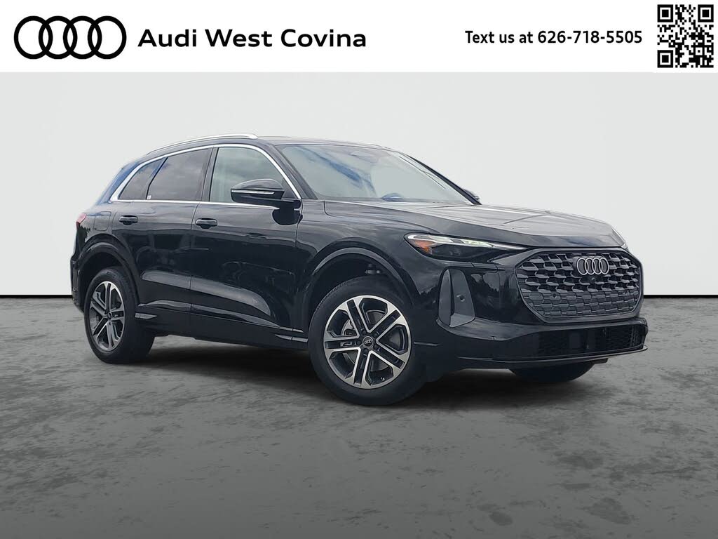2025 Audi Q5