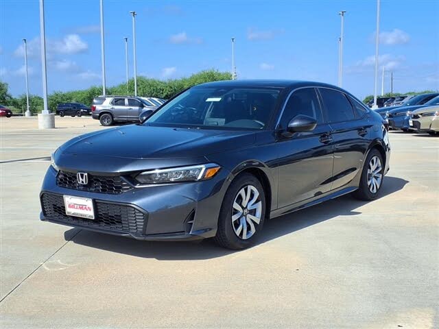 2026 Honda Civic