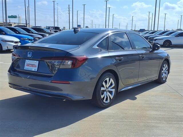 2026 Honda Civic