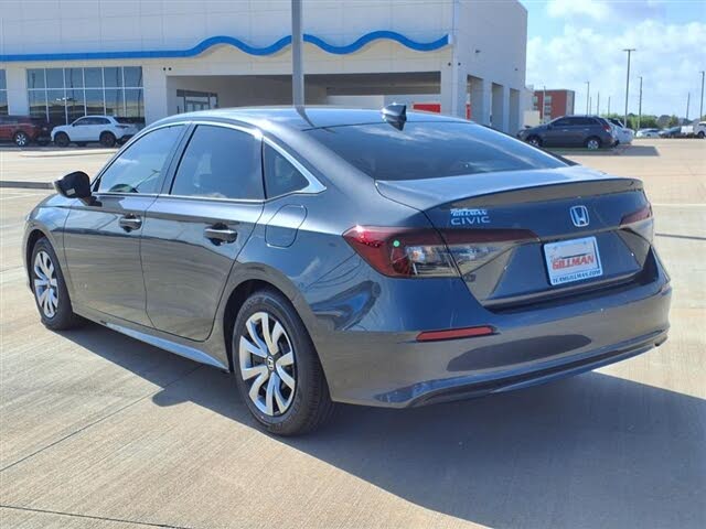 2026 Honda Civic
