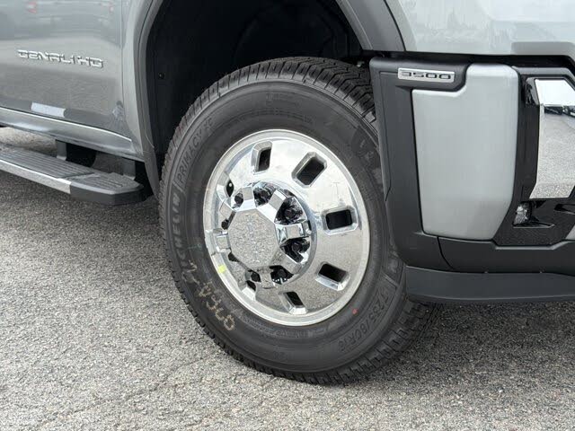 2026 GMC Sierra 3500HD