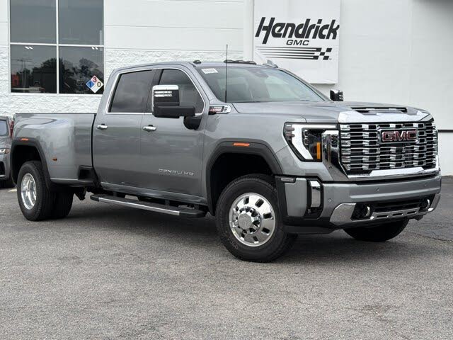 2026 GMC Sierra 3500HD