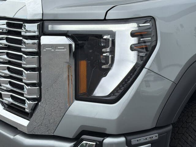 2026 GMC Sierra 3500HD