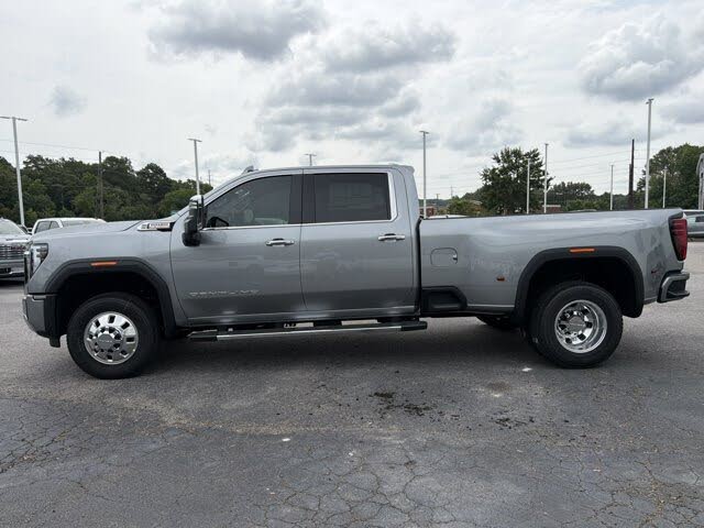 2026 GMC Sierra 3500HD