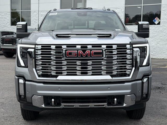 2026 GMC Sierra 3500HD