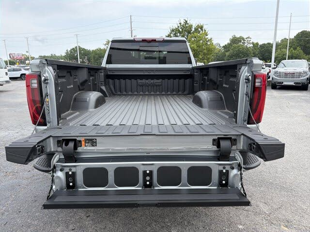 2026 GMC Sierra 3500HD