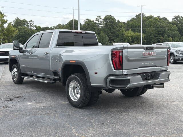 2026 GMC Sierra 3500HD
