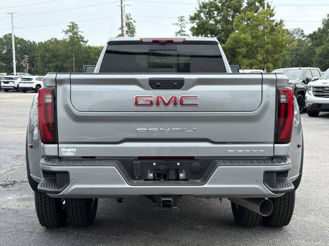2026 GMC Sierra 3500HD