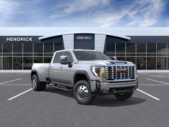 2026 GMC Sierra 3500HD